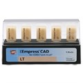 Блоки Ivoclar Vivadent IPS Empress CAD CEREC/inLab LT A3 C14 5 шт 602569 - фото 359312