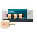 VITA ENAMIC for inLab - блоки из гибридной керамики, прозрачные, цвет 1M2-T, размер EM14, 5 шт EC41M2TEM14 - фото 359501 VITA ENAMIC for inLab - блоки из гибридной керамики, прозрачные, цвет 1M2-T, размер EM14, 5 шт EC41M2TEM14 - фото 359501