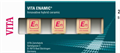 VITA ENAMIC for inLab - блоки из гибридной керамики, высокая прозрачность, цвет 1M2-HT, размер EM10, 5 шт EC41M2HTEM10 - фото 359529 VITA ENAMIC for inLab - блоки из гибридной керамики, высокая прозрачность, цвет 1M2-HT, размер EM10, 5 шт EC41M2HTEM10 - фото 359529