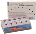 IPS e.max CAD CEREC/inLab LT - блоки из стеклокерамики, цвет C3 C14, 5 шт 626387 - фото 359590