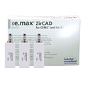 IPS e.max ZirCAD CEREC MT Multi - блоки из оксида циркония, цвет B2, B45, 3 шт 694547 - фото 359596