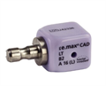 Блоки Ivoclar Vivadent IPS emax CAD CER/inLab LT A1 A16 (L) 5 шт 644383 - фото 360131