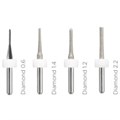 Бор Diamond 1.4 Ø для стеклокерамики, гибридной керамики 6478015 - фото 361531