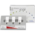 Блоки Ivoclar Vivadent IPS emax ZirCAD for InLab MO 0 B40 L/3 из оксида циркония, 3 шт 602442 - фото 361601