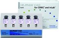 IPS e.max CAD CER/inLab MO - блоки из стеклокерамики, цвет 0 A14 (S), 5 шт 644357 - фото 361626 IPS e.max CAD CER/inLab MO - блоки из стеклокерамики, цвет 0 A14 (S), 5 шт 644357 - фото 361626