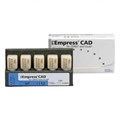 Блоки Ivoclar Vivadent IPS Empress CAD for CEREC/inLab HT A2 I10 5 шт 602511 - фото 361629