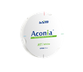 Диск диоксида циркония Aconia HT, белый, 95x22 мм HT95x22 - фото 361809