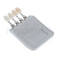 Расцветка A-D shade guide Ivoclar bleach ультрасветлые цвета (4 цвета). 628605 - фото 366632 Расцветка A-D shade guide Ivoclar bleach ультрасветлые цвета (4 цвета). 628605 - фото 366632