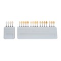 A-D shade guide Ivoclar komplett - комплект расцветок (16 и 4 цвета) 628587 - фото 366643 A-D shade guide Ivoclar komplett - комплект расцветок (16 и 4 цвета) 628587 - фото 366643