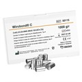 Сплав Wirobond C  CoCr для керамики, Co (63,3%), Cr (24,8%), W (5,3%) Mo (5,1%), 1 кг. 50115 - фото 366848