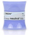 Импульсная пришеечная транспа-масса IPS InLine Transpa 100 g neutral. 600101 - фото 368787