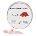 Контрольный шаблон : IPS Multi Wax Pattern Form B 80 шт. 638164 - фото 369189 Контрольный шаблон : IPS Multi Wax Pattern Form B 80 шт. 638164 - фото 369189