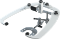 Артикулятор A7 Plus-E полурегулируемый дуговой с лицевой дугой Standart FaceBow AAR60455 - фото 371024