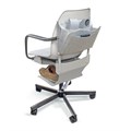 Стул зубного техника СТУЛ 2.0 ФОЛК КОМФОРТ с подлокотниками 10567 - фото 372558