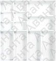 Вставка пластиковая В-5 для ящиков модуля для инструментов на 12 отделений В-5(12) - фото 372664