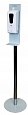Напольная мобильная стойка с дозатором 00000066418 - фото 374650