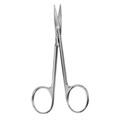Ножницы препаровальные прямые, остроконечные, 110 мм, арт: BC110R BC110R - фото 375799