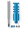 Слепочный трансфер базовый  FRIADENT Transfer Coping Basic размеры: D4.5, арт: 46-1652 46-1652 - фото 376161