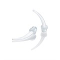 Интраоральные канюли Intra Oral17259 Насадка на смешивающие наконечники Intra Oral tips 0.6 mm (100 шт./уп) Kettenbach GmbH & Co. KG (Германия) 17259 - фото 376729