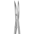 Ножницы препаровальные JOSEPH, 150 мм, изогнутые, остроконечные, арт: BC157R BC157R - фото 377930