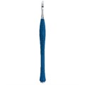 Остеотом. ERGOPLANT. Изогнутый, ширина 4 мм, длина 160 мм., арт: DX517R DX517R - фото 378535
