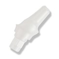 Абатмент керамический угловой (с винтом) FRIADENT CERCON Abutment angled, размер D3.8/GH2/A15 neutral, арт: 47-1242 47-1242 - фото 379463