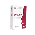 Заживляющий пластырь для слизистой рта ORA-AID 25x15 упак AG-202A - фото 380116