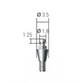 BAB350018 Шариковый аттачмент, Dentium (Ю.Корея) BAB350018 - фото 385379