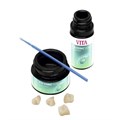 VITA VIONIC BOND KIT - самоотверждающаяся двухкомпонентная адгезионная система на основе ММА (VITA VIONIC BOND I - 2 мл, VITA VIONIC BOND II - 1 мл, Microbrush) AD9VBK - фото 385857