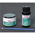 VITA VIONIC BOND KIT - самоотверждающаяся двухкомпонентная адгезионная система на основе ММА (VITA VIONIC BOND I - 2 мл, VITA VIONIC BOND II - 1 мл, Microbrush) AD9VBK - фото 385858