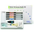 Tetric N-Ceram Bulk Fill Starter Kit/Tetrik N-Bond Universal - материал стоматологический для прямой реставрации, 3 г 682450AN - фото 386234