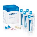 Visalys Temp Bonus pack - материал для изготовления временных коронок и мостов, цвет A2, 1 x 50 мл + 3 смесительные канюли 13794_1 - фото 387130