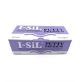 I-SiL Premium Putty - поливинилсилоксановая оттискная масса (А-силиконы), 2х290 г 7151RG - фото 387478