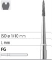 Боры стоматологические алмазные FG 956/010, 1 шт. ISO код 314699524010, арт: FGD1/1 FGD1/1 - фото 387841