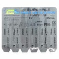 SuperFile (Heat Activation) Engine F2 - машинные файлы с тепловой активацией, 25 мм, никель-титан, 6 шт 1873025004 - фото 391498