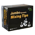 Jumbo Mixing Tips — смешивающие насадки, 50 шт 7181VM - фото 392273