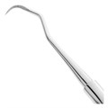 Скалер McCall #13S/14S, пародонтологический, ручка 8 мм 26-14* - фото 392821