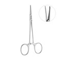 Щипцы MICRO-MOSQUITO для артерии хирургические, прямые, 12 см AA-132/12 - фото 393604
