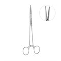 Щипцы HALSTED для артерии, хирургические, прямые, 18 см AA-158/18 - фото 393663