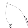 Ножницы Swiss Perio Microsurgical, микрохирургические, 45° SPSPV45 - фото 394855