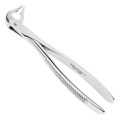 Щипцы для удаления зубов, нижние премоляры, глубокий захват, клювовидные (плоские), стандартные 11-36N* - фото 395563