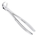Щипцы для удаления зубов, нижние моляры, клювовидные, стандартные 11-86A* - фото 395693
