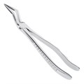 Щипцы для удаления зубов, верхние корни, Байонеты, длинные торнкие, анатомические 12-51M* - фото 395847