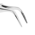 Щипцы извлекающие, корневые, для нижней челюсти, №46LX PA-046/02 - фото 395865