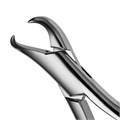 Щипцы #23 Cowhorn Pedo, для удаления, нижние 1-2 моляры, детские F23S - фото 395935