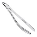 Щипцы для удаления зубов, верхние корни, S-образные, стандартные, с насечками 11-30* - фото 396187