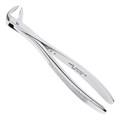 Щипцы для удаления зубов, нижние моляры, клювовидные, стандартные, 11-73* 11-73* - фото 396299