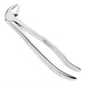 Щипцы для удаления зубов, нижние премоляры, клювовидные, анатомические 12-13* - фото 396401