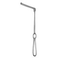 Ретрактор Surgical #8, хирургический, изгиб вниз, 80х16 мм SR8 - фото 397507