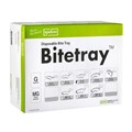 Bitetray - частичные сетчатые ложки для одномоментного снятия оттиска, G2 HalfSide, 50 шт 7333G2 - фото 397718